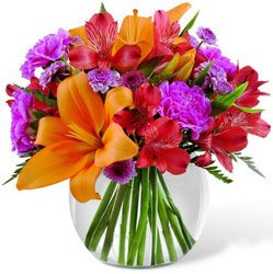 Light of My Life Bouquet<b> from Flowers All Over.com 